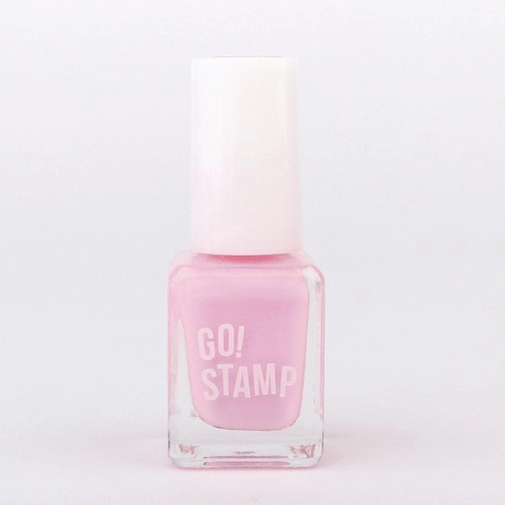 Go! Stamp, Лак 53 Cupcake 6ml